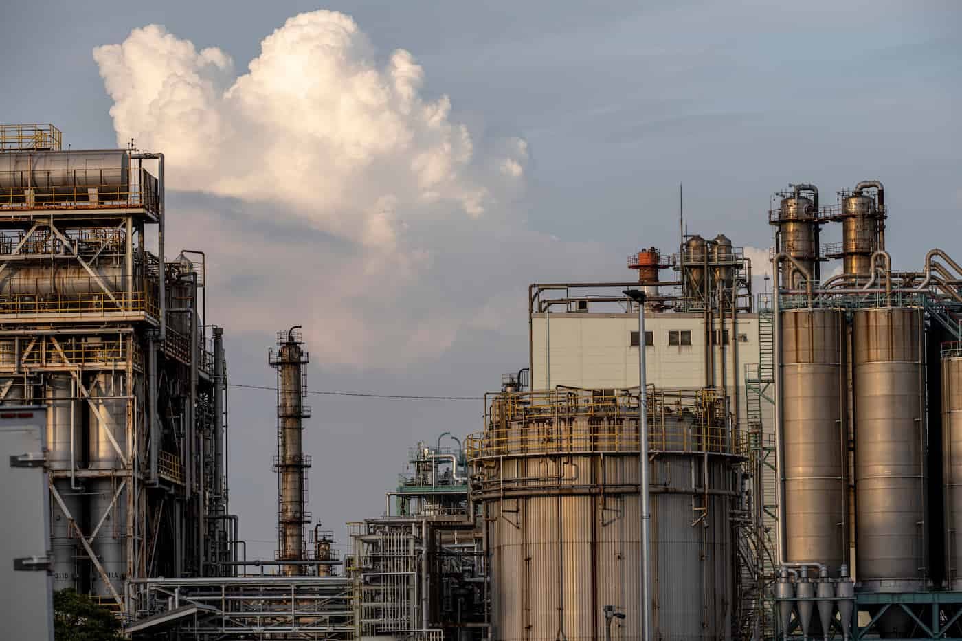 Petrochemical